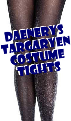 Daenerys Costume Tights