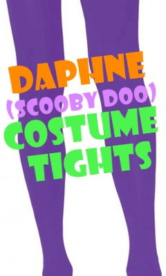 Daphne Costume Tights