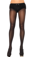 Sheer Pantyhose Black Shop Online