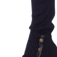 LA3901 Leg Avenue Snap Side Leg Warmers For Sale