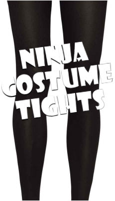 Ninja Costume Tights