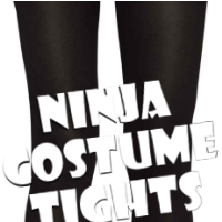 Ninja Costume Tights