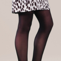 Opaque Micro Fiber Childrens Tights Opaque Micro Fiber Childrens Tights