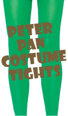 Peter Pan Costume Tights