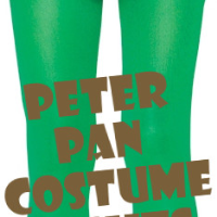 Peter Pan Costume Tights