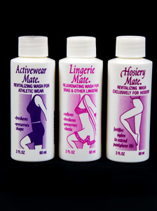 Hosiery Lingerie and Activewear Wash