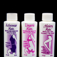 Hosiery Lingerie and Activewear Wash