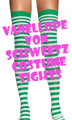 Vanellope Von Schweetz Costume Tights Vanellope Von Schweetz Costume Tights