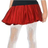 Childrens Leg Avenue White Fishnet Tights 