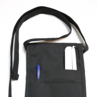 Waiter Vendor Money Pouch With Belt 