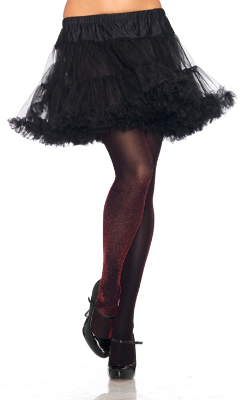 Lurex Glitter Fashion Tights LA7120