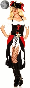 Sexy Pirate Costume Cheap Online