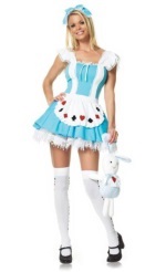 Alice Girl Costume