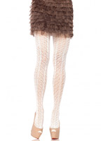 Leg Avenue Crochet Net Thight