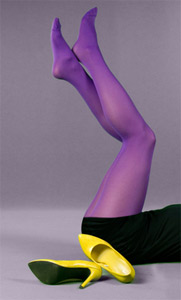 Colored Fashion Tights