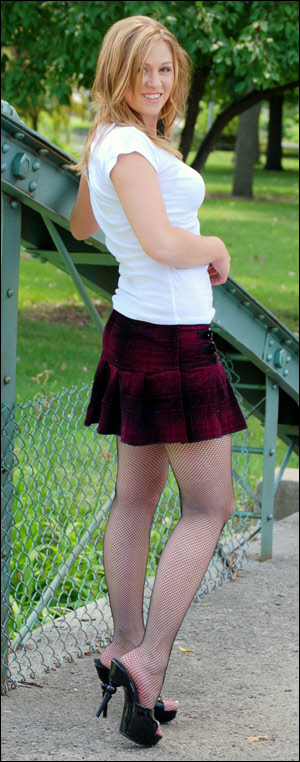 Amy Hot Model Image.