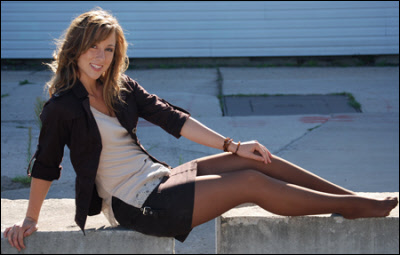 Karen Hot Model Image.