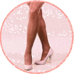 Peavey Plus Size Pantyhose