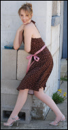 Cassie Hot Model Image.