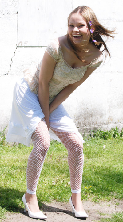 Nicole Hot Model Image.