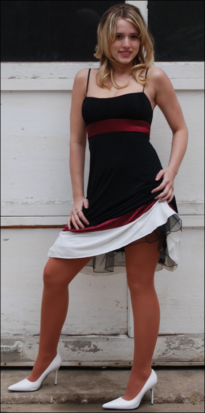 Jerra Hot Model Image.