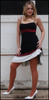 Jerra Hot Model Image.