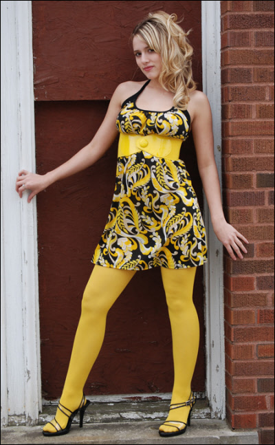 Jerra Hot Model Image.