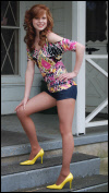 Kathy Hot Model Image. Kathy Hot Model Image.