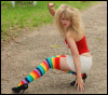Jerra Hot Model Image.