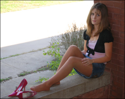 Chelsea Hot Model Image.