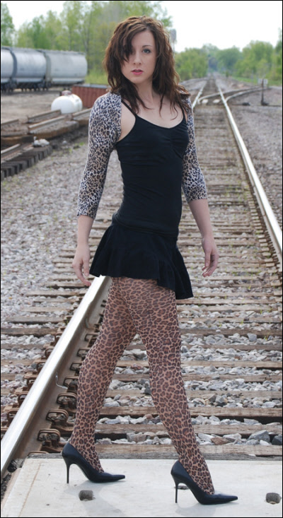 Karen Hot Model Image.