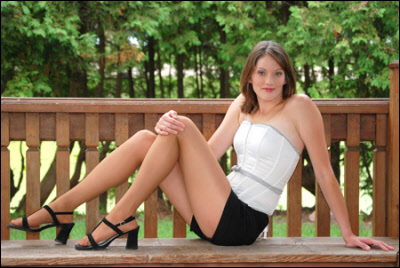 Stephanie Hot Model Image.