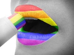 Rainbow Lips