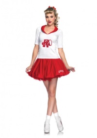 Rydell High Cheerleader