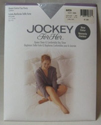 Jockey Control Top Pantyhose